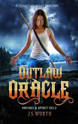 Outlaw Oracle - Sword &amp; Spirit, #2