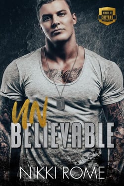 Unbelievable - Heroes of Calvano Security, #1
