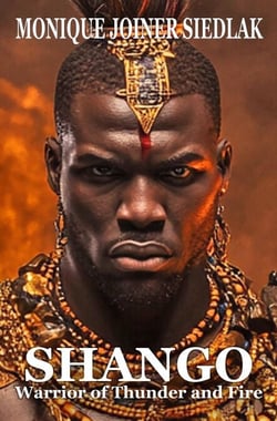 Shango: Warrior of Thunder and Fire - Spirits of the Orishas, #7