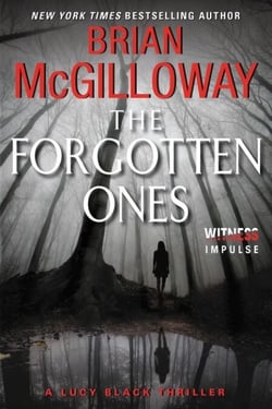 The Forgotten Ones - A Lucy Black Thriller