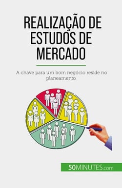 Realização de estudos de mercado - A chave para um bom negócio reside no planeamento