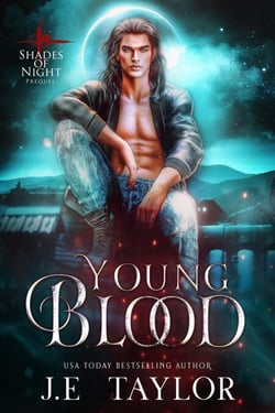 Young Blood - Shades of Night, #0