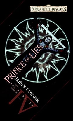 Prince of Lies - The Avatar Series