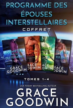 Programme des Épouses Interstellaires Coffret - Tomes 1-4 - Programme des Épouses Interstellaires