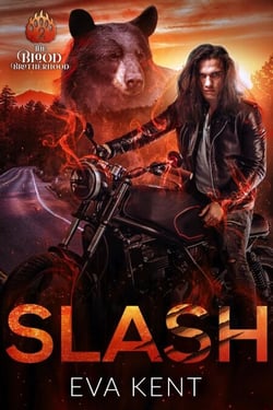 Slash - The Blood Brotherhood, #2
