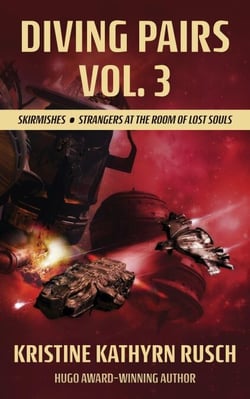 Diving Pairs Vol. 3: Skirmishes &amp; Strangers at the Room of Lost Souls - The Diving Series
