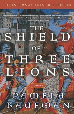 Shield of Three Lions - A Novel