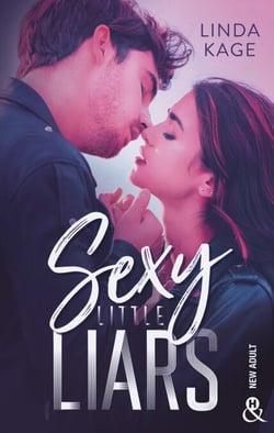 Sexy Little Liars - Le Spin-off de The Revenge Plan