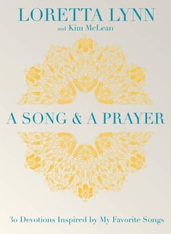 A Song and A Prayer - 30 Devotions Inspired by My Favorite Songs
