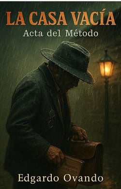 La casa vacía — Acta del método