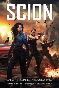 Scion - The Kismet Series, #2