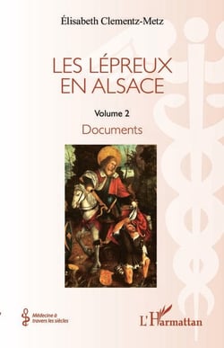 Les lépreux en Alsace - Documents