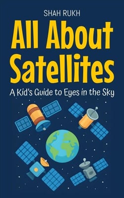 All About Satellites: A Kid’s Guide to Eyes in the Sky - Learning Books For Kids, #11