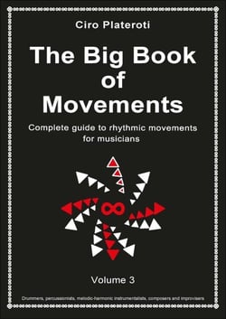 The Big Book of Movements Volume 3 - The Big book of Movements, #3