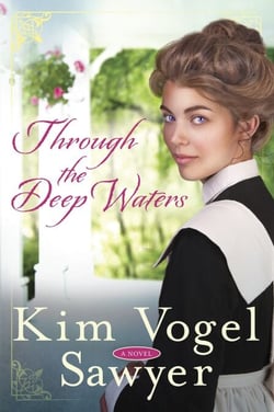 Through the Deep Waters - A Novel