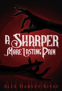 A Sharper, More Lasting Pain - A Brutal, More Monstrous Dance Duology, #1