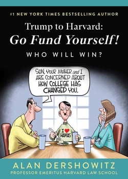 Trump to Harvard: Go Fund Yourself! - Harvard to Trump: Let's Make a Deal!