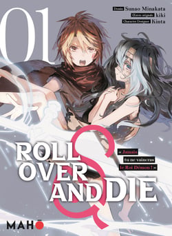 Roll Over and Die T01 - Roll Over and Die, T1