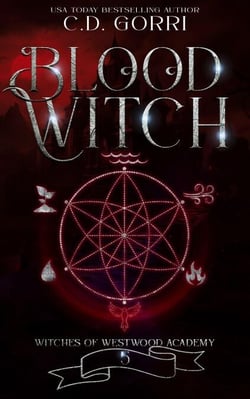 Blood Witch - Witches of Westwood Academy, #5