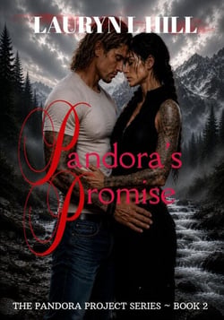 Pandora's Promise - The Pandora Project, #2