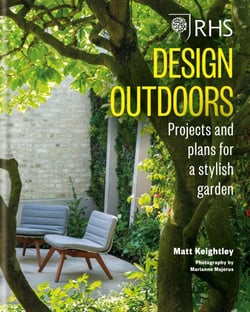 RHS Design Outdoors - Projects &amp; Plans for a Stylish Garden