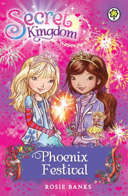 Phoenix Festival - Book 16