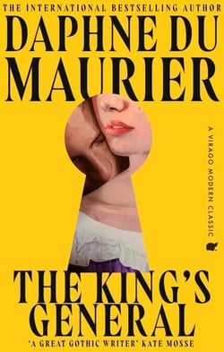 The King's General - The thrilling historical romance from the bestselling author of REBECCA