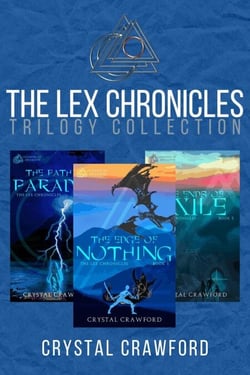 The Lex Chronicles Trilogy E-book Collection - Legends of Arameth