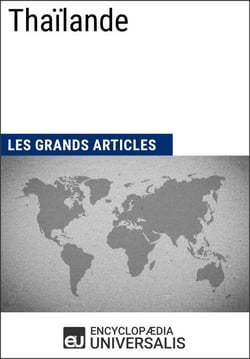 Thaïlande - Géographie, économie, histoire et politique