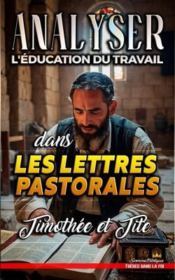 Analyser L'éducation du Travail dans les lettres pastorales : Timothée et Tite - L'éducation au Travail dans la Bible, #31