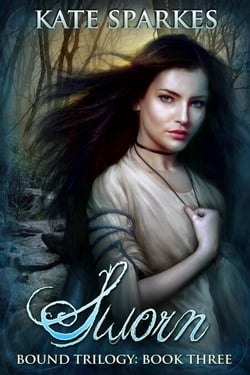 Sworn - Bound Trilogy, #3