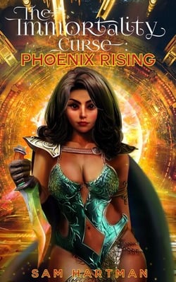 The Immortality Curse: Phoenix Rising - Immortality Curse, #1