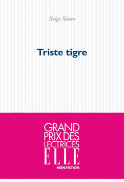 Triste tigre