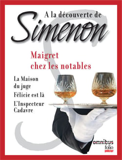 Maigret chez les notables - Maigret chez les notables