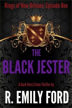 The Black Jester - Kings of New Orleans, #1