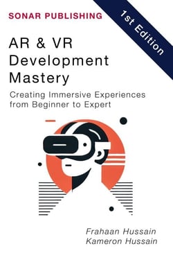 AR &amp; VR Development Mastery: Creating Immersive Experiences from Beginner to Expert