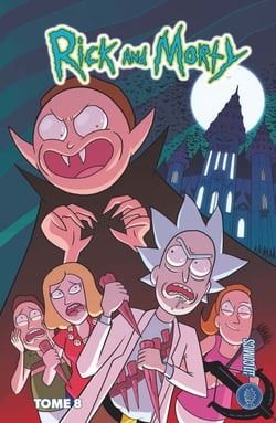 Rick &amp; Morty, T8 : Rick &amp; Morty T8
