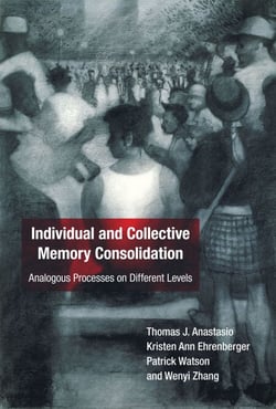 Individual and Collective Memory Consolidation - Analogous Processes on Different Levels
