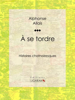 A se tordre - Histoires chatnoiresques