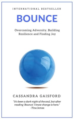 Bounce: Overcoming Adversity, Building Resilience, and Finding Joy - Health &amp; Happiness