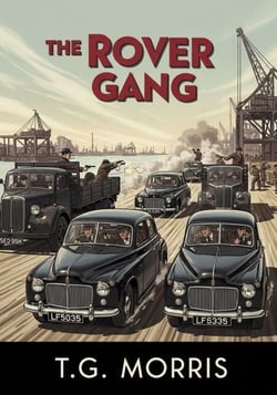 The Rover Gang - A William Silas Walker Murder mystery Series, #12