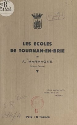 Les écoles de Tournan-en-Brie