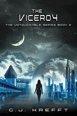 The Viceroy - The Untouchable Series, #2