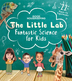 Good Housekeeping The Little Lab - Fantastic Science for Kids