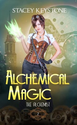 Alchemical Magic - The Alchemist, #2