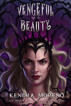 Vengeful as a Beauty - Heirs of Oz, #4