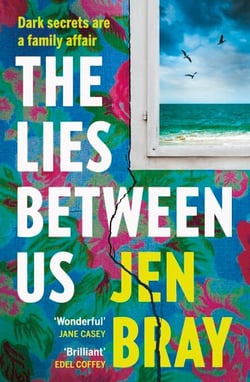 The Lies Between Us - The gripping new crime thriller from the Irish journalist