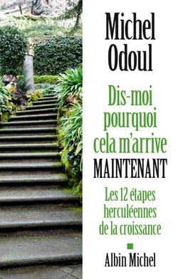 Dis-moi pourquoi cela m'arrive maintenant - Les 12 étapes herculéennes de la croissance