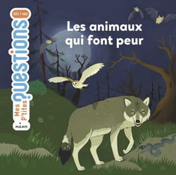 Les animaux qui font peur - Les animaux qui font peur