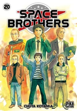 Space Brothers T20